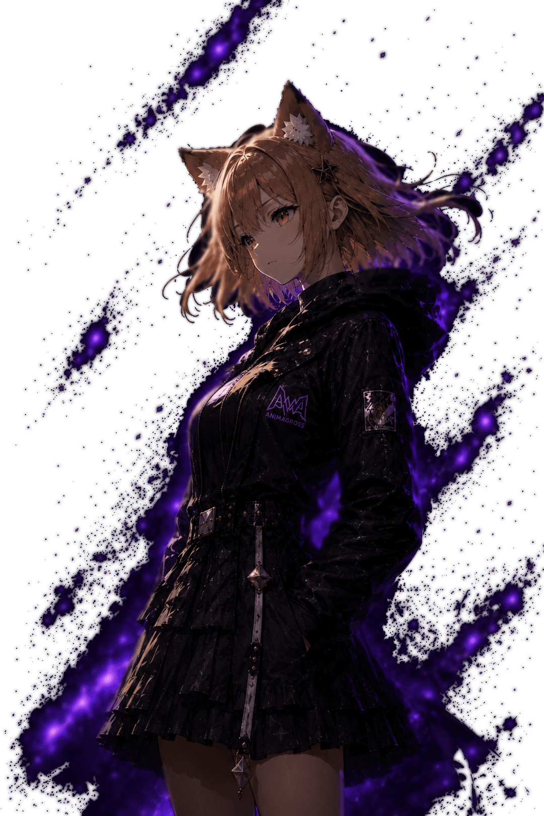 Anime character